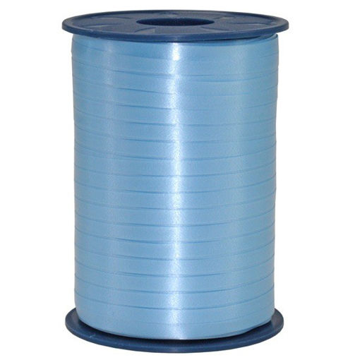 Picture of CURLING RIBBON LIGHT BLUE 5MM X 500M